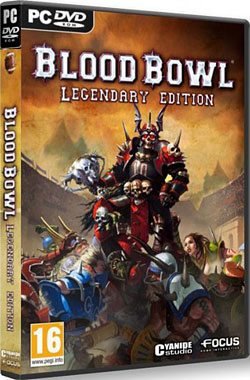 Blood Bowl: Legendary Edition – ключ STEAM + подарок