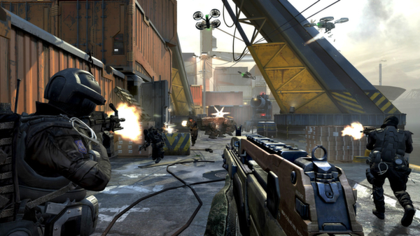 Call of Duty: BLACK OPS 2 II –ключ Steam RU + SPEC OPS