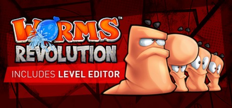 Worms Revolution Gold Edition (Steam Gift / RU / CIS)