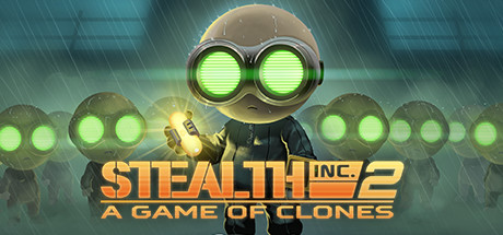 Stealth Inc 2: A Game of Clones - STEAM Key Region Free