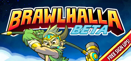 Brawlhalla Beta (ROW) - STEAM Key - Region Free