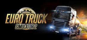 Euro Truck Simulator 2 (ROW) - STEAM Gift Region Free