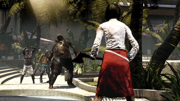 Dead Island Game of the Year - STEAM Gift - Region Free