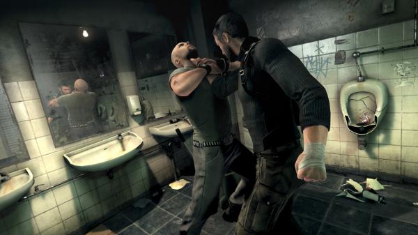 Tom Clancy´s Splinter Cell Conviction Deluxe STEAM Gift