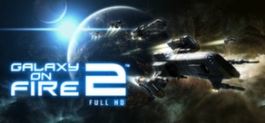 Galaxy on Fire 2 Full HD - STEAM Key Region Free / ROW