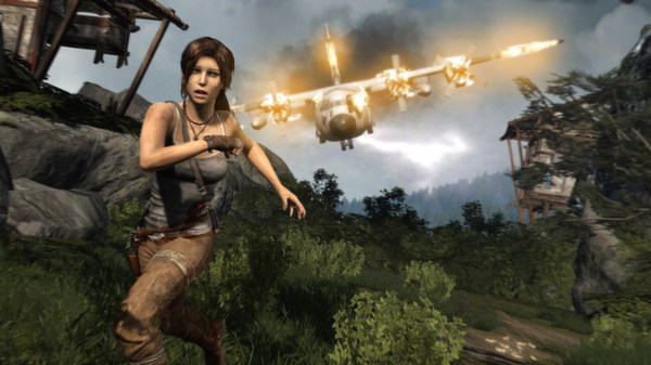 Tomb Raider GOTY Edition - STEAM Gift - Region Free