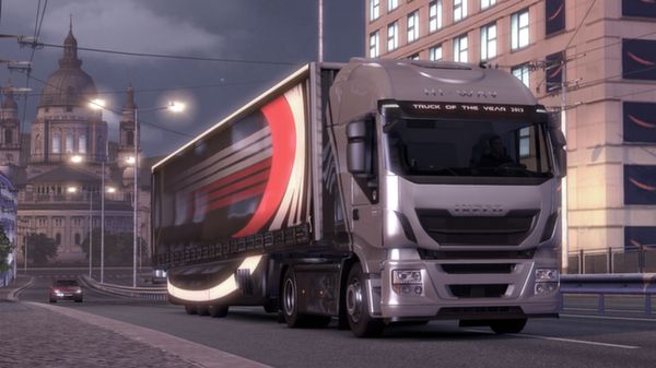 Euro Truck Simulator 2 Gold Bundle - STEAM Gift / ROW