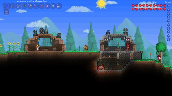 Terraria steam ACCOUNT with region Free  / GLOBAL game