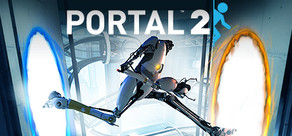 Portal 1 + Portal 2 - STEAM Gift - Region Free / ROW