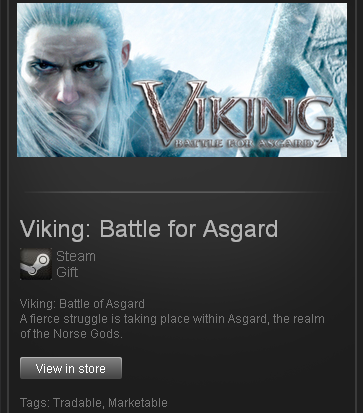 Viking Battle for Asgard (ROW) - Steam Gift Region Free