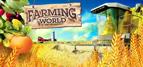 Farming World - STEAM Key - Region Free / ROW / GLOBAL
