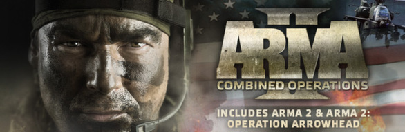 ARMA 2 II: Combined Operations+dayZ (Steam Gift/ROW)