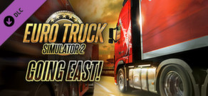 Euro Truck Simulator 2 - Going East! (Steam / ROW)