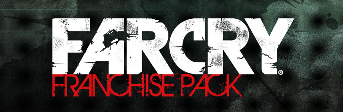 Far Cry 3 + Franchise Pack  (STEAM GIFT / Region Free)