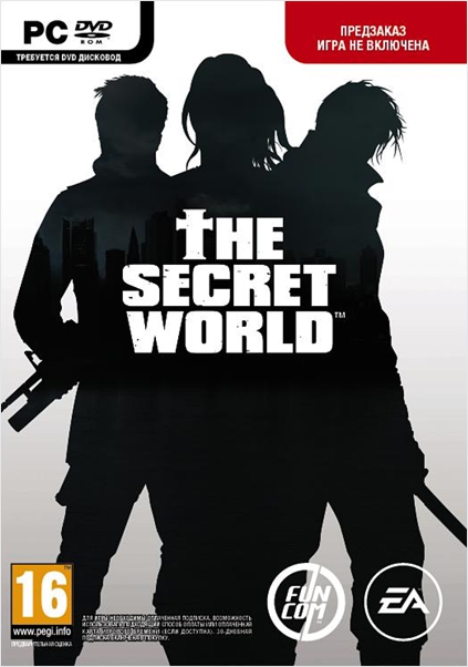 The Secret World - GOLD (ЛЮБОЙ СЕРВЕР) +СКИДКИ