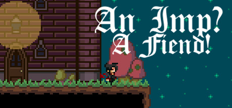 An Imp? A Fiend! (Steam key) + Скидки