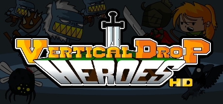 Vertical Drop Heroes HD (Steam key) + Скидки