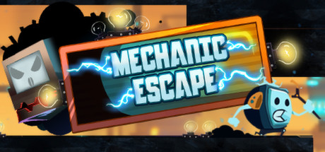 Mechanic Escape (Steam Gift) + Скидки