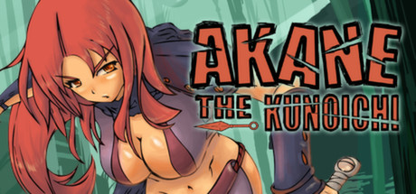 Akane the Kunoichi (Steam key) + Скидки