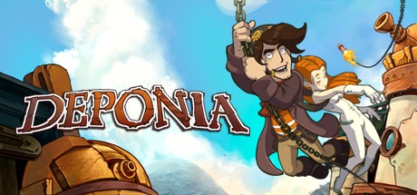 Deponia (Steam) + Скидки