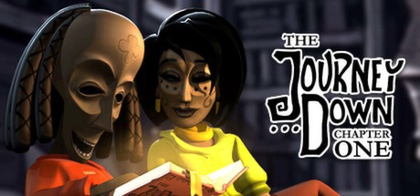 The Journey Down: Chapter One (Steam key) + Скидки