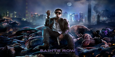 Saints Row 4: Game of the Century Edition - Steam Gift