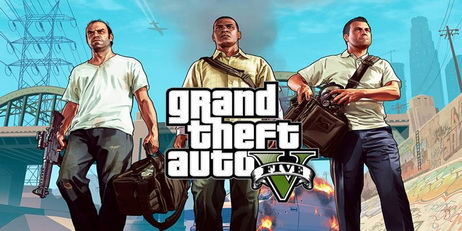 Grand Theft Auto 5 - Steam Gift