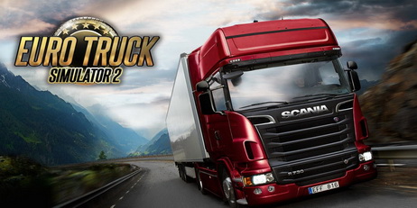 Euro Truck Simulator 2 - Steam Gift