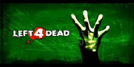 Left 4 Dead - Steam Gift