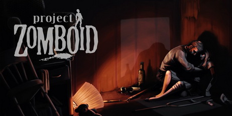 Project Zomboid - Steam Gift