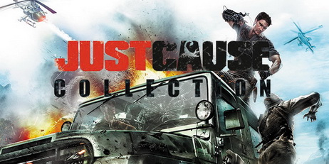 Just Cause Collection - Steam Gift