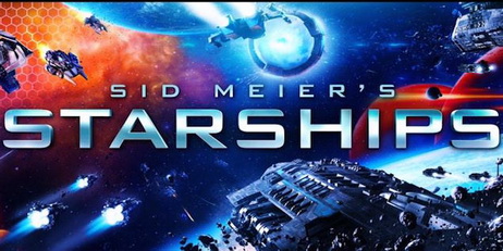 Sid Meier´s Starships - Steam Gift