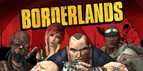 Borderlands - Steam Gift