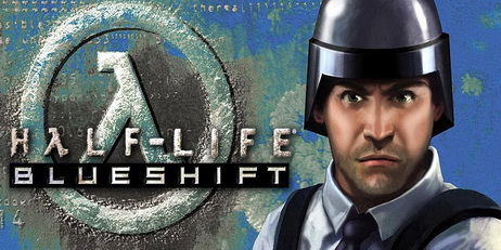 Half-Life: Blue Shift - Steam Gift