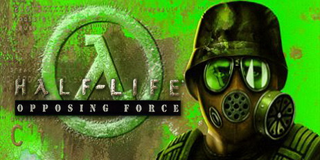 Half-Life: Opposing Force- Steam Gift