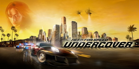 Need for Speed: Undercover - Steam Gift