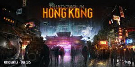 Shadowrun: Hong Kong - Deluxe Edition - Steam Gift