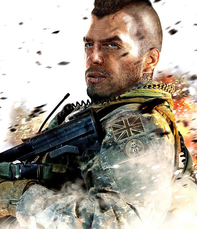 Call of Duty Modern Warfare 3 (Eng/Ru) + скидки