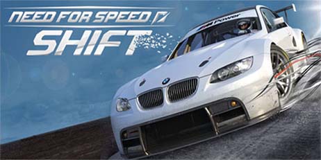 Need for Speed: Shift - Игровой аккаунт Origin