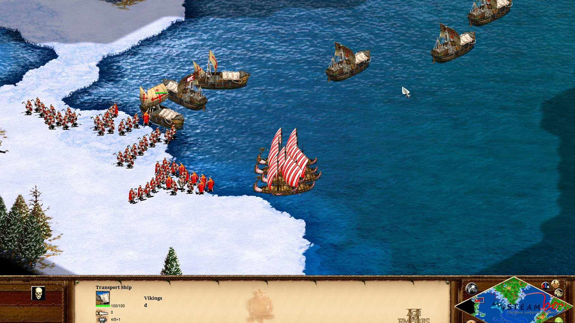 Age of empires 3 collection steam фото 117