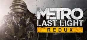 Metro Last Light Redux Region Free (Steam Gift/Key)