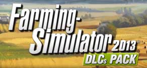 Farming Simulator 2013 DLCs Pack ROW (Steam Gift/Key)