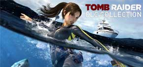 Tomb Raider DLC Collection (Steam Gift)