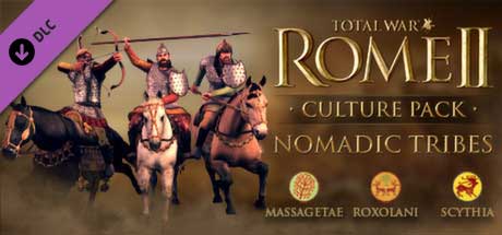 Total War Rome II Nomadic Tribes Culture ROW Steam Gift