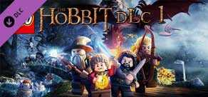 Lego The Hobbit DLC 1 Region Free (Steam Gift/Key)