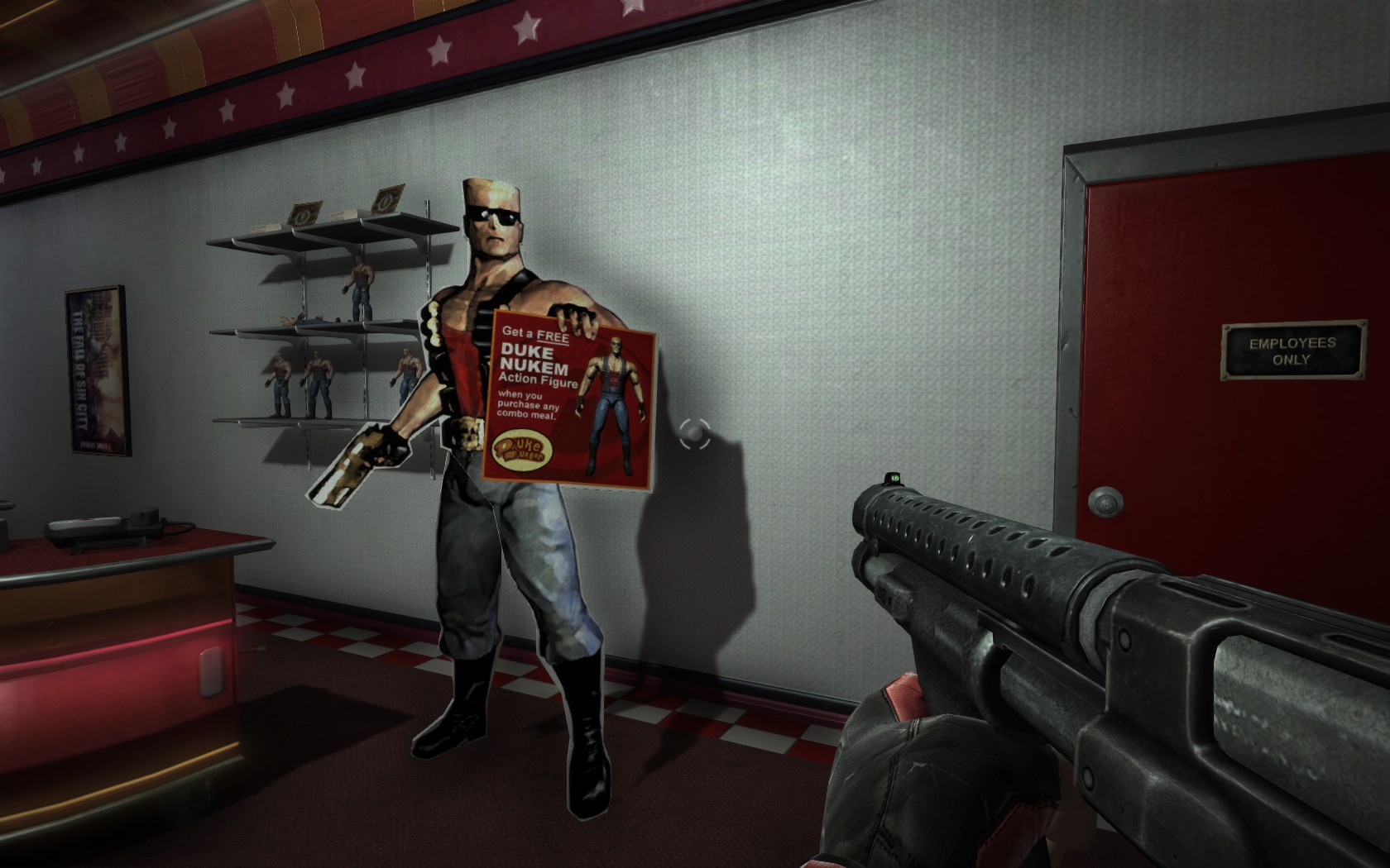 Duke nukem