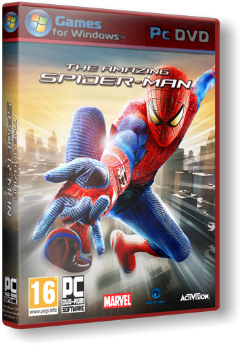 the amazing spider man pc game tpb