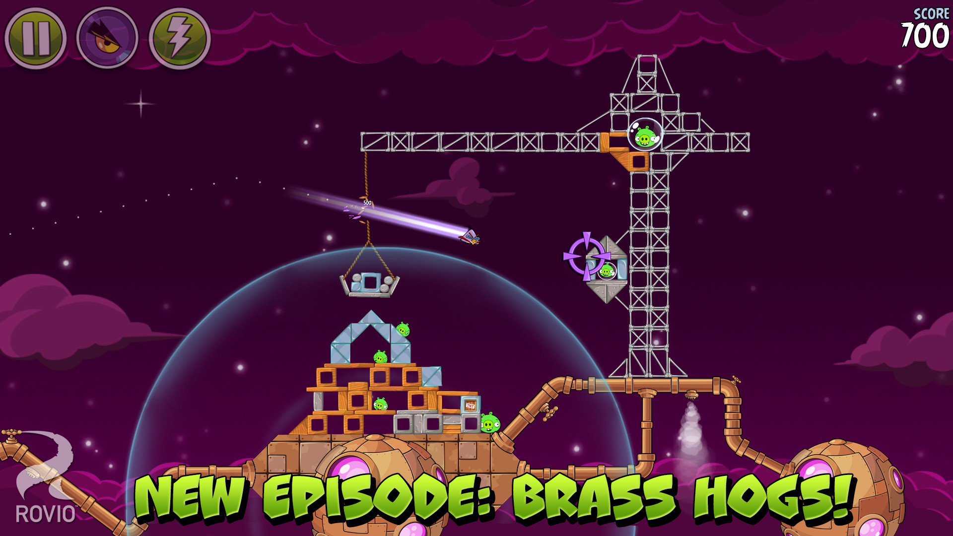 Angry birds space steam key (119) фото