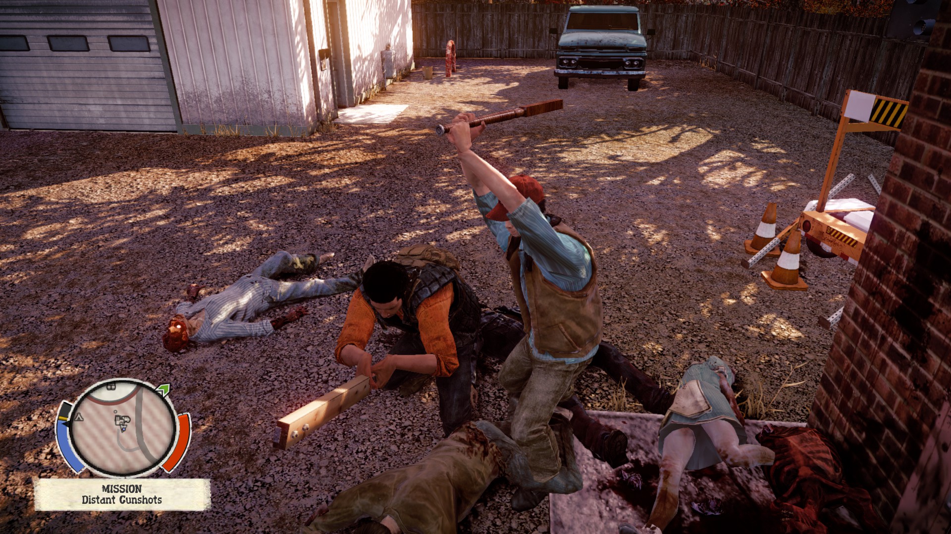 State of decay что steam фото 41