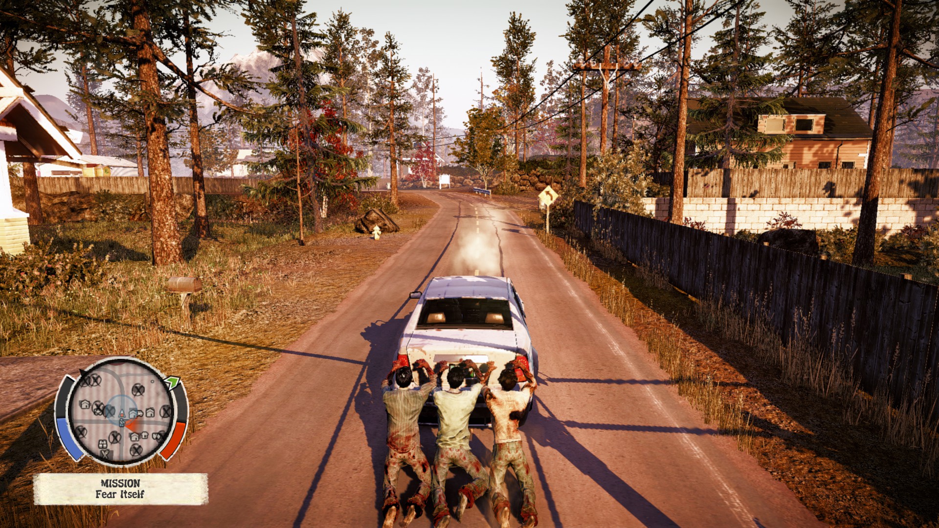 State of decay что steam фото 30